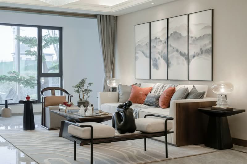 Kediaman Servis untuk Dijual di Millerz Square Serviced Residence - Bobby Tan - Living Room - PropertyGuru.com.my