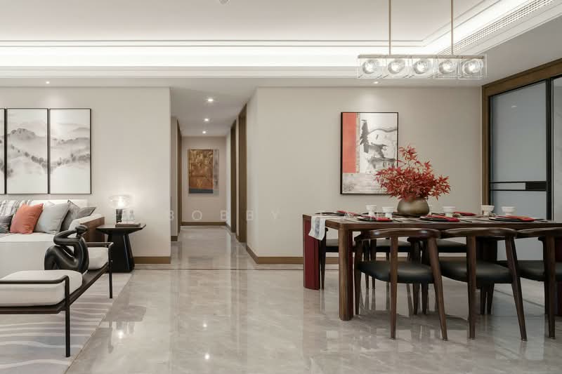 Kediaman Servis untuk Dijual di Millerz Square Serviced Residence - Bobby Tan - Living Room - PropertyGuru.com.my