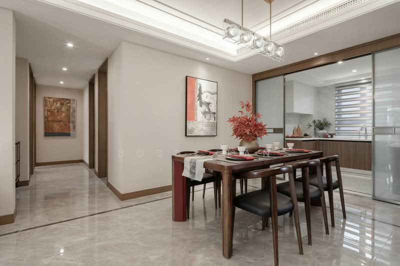 Kediaman Servis untuk Dijual di Millerz Square Serviced Residence - Bobby Tan - Corridor - PropertyGuru.com.my