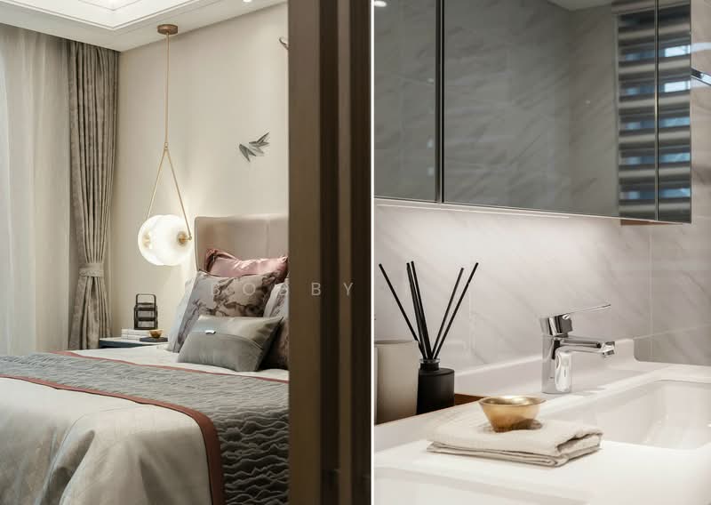 Kediaman Servis untuk Dijual di Millerz Square Serviced Residence - Bobby Tan - Bedroom - PropertyGuru.com.my