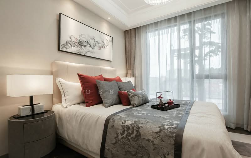 Kediaman Servis untuk Dijual di Millerz Square Serviced Residence - Bobby Tan - Bedroom - PropertyGuru.com.my