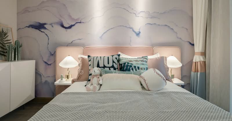 Kediaman Servis untuk Dijual di Millerz Square Serviced Residence - Bobby Tan - Bedroom - PropertyGuru.com.my