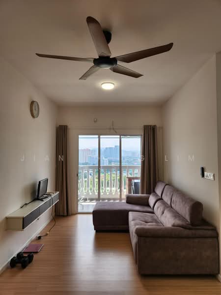 Service Residence for Rent at Tuan 2egacy - Jian Sheng Lim (Js) - PropertyGuru.com.my