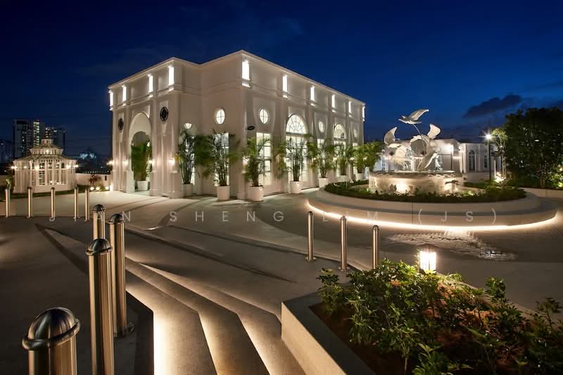 Service Residence for Rent at Tuan 2egacy - Jian Sheng Lim (Js) - PropertyGuru.com.my
