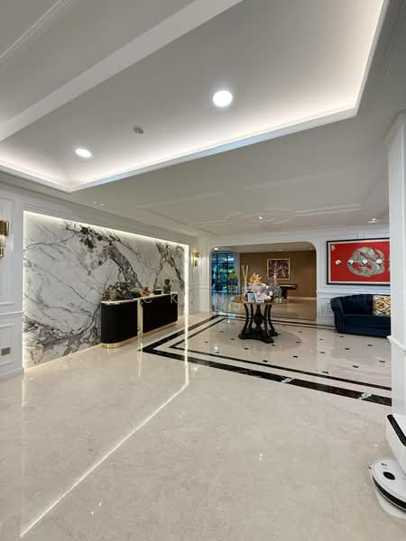 Rumah Kluster untuk Dijual di Taman Sutera Utama (Skudai) - CK Ng - Entrance - PropertyGuru.com.my