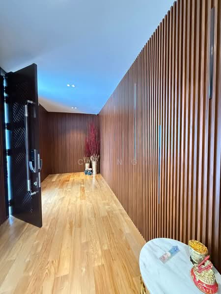 Rumah Kluster untuk Dijual di Taman Sutera Utama (Skudai) - CK Ng - Entrance - PropertyGuru.com.my