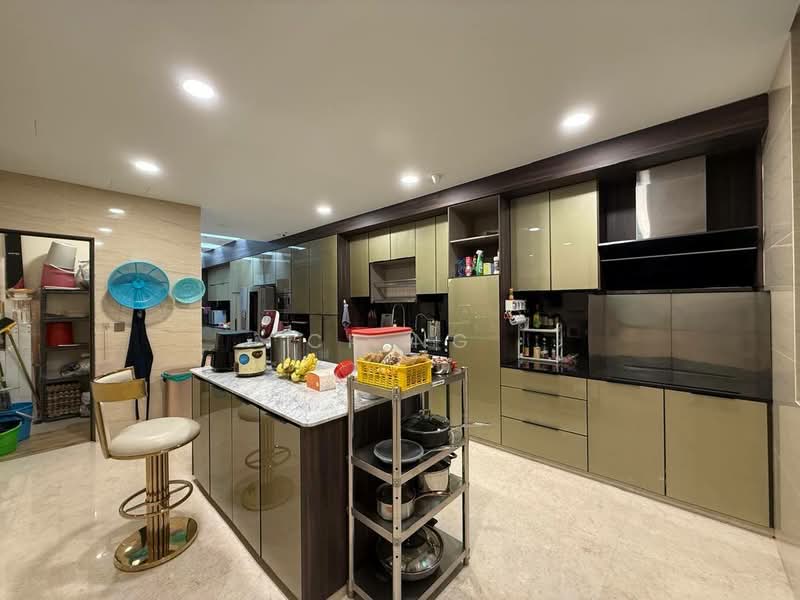 Rumah Kluster untuk Dijual di Taman Sutera Utama (Skudai) - CK Ng - Kitchen - PropertyGuru.com.my