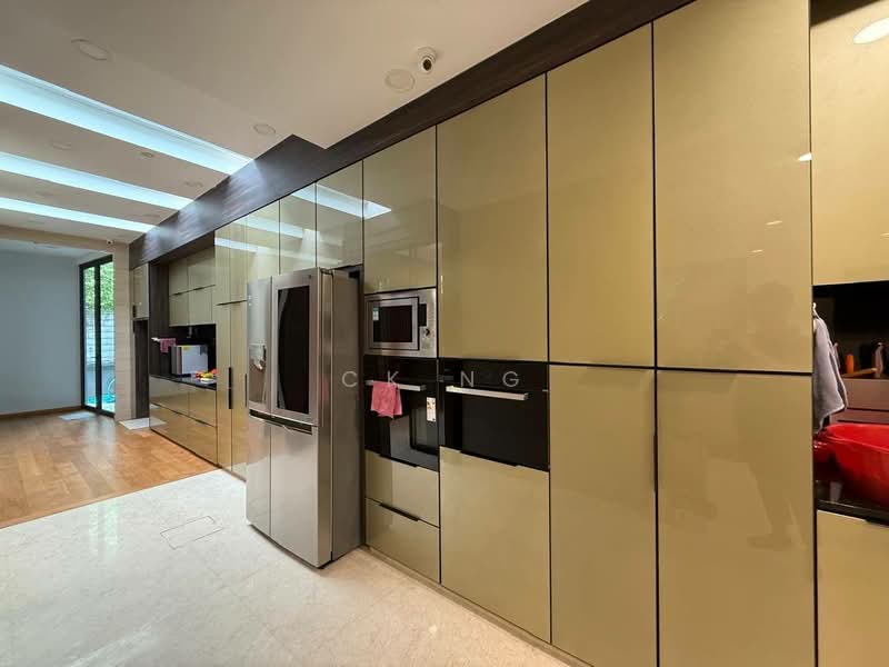 Rumah Kluster untuk Dijual di Taman Sutera Utama (Skudai) - CK Ng - Kitchen - PropertyGuru.com.my