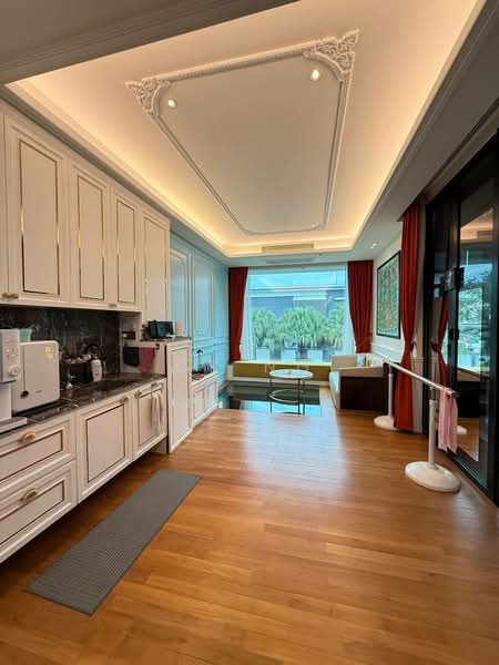 Rumah Kluster untuk Dijual di Taman Sutera Utama (Skudai) - CK Ng - Kitchen - PropertyGuru.com.my