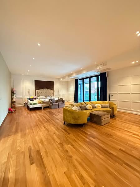 Rumah Kluster untuk Dijual di Taman Sutera Utama (Skudai) - CK Ng - Bedroom - PropertyGuru.com.my