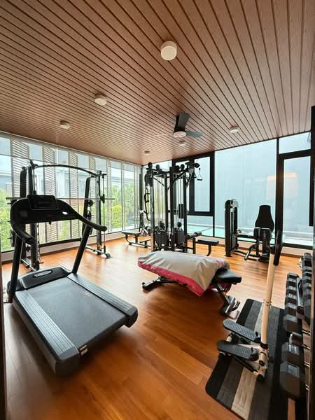 Rumah Kluster untuk Dijual di Taman Sutera Utama (Skudai) - CK Ng - Gym - PropertyGuru.com.my