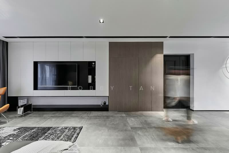 Condominium for Sale at SkyVogue - Bobby Tan - Living Room - PropertyGuru.com.my