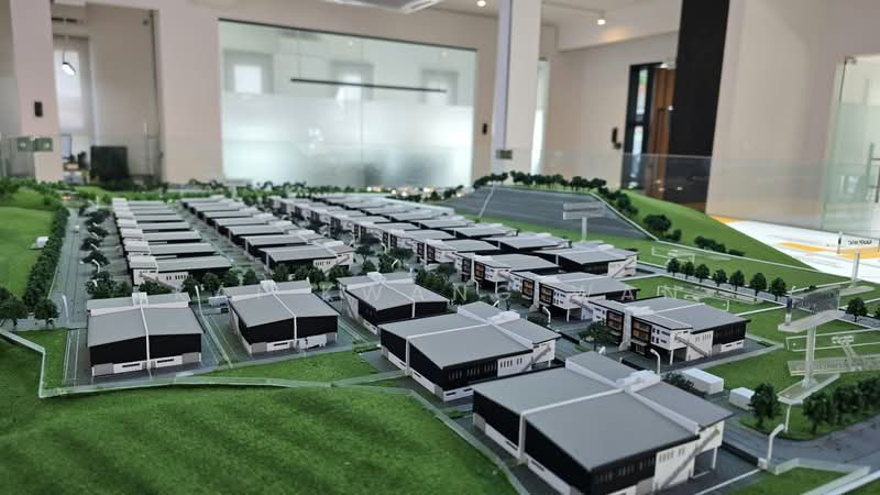Factory for Sale in Kawasan Perindustrian Sungai Choh (Serendah) - Kai kwang Wan - Exterior - PropertyGuru.com.my