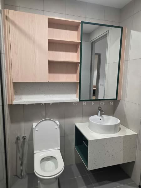 Service Residence for Sale at The Meg Serviced Residence - Nigel Cheon - Bathroom - PropertyGuru.com.my