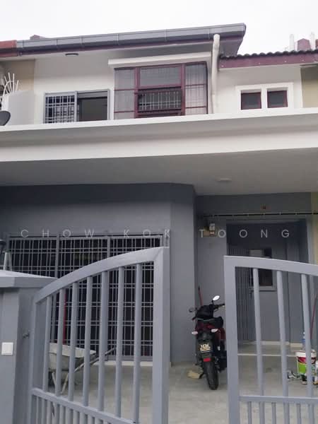 Rumah Teres 2-Tingkat untuk Dijual di Puchong (Selangor) - Chow Kok Toong - Exterior - PropertyGuru.com.my