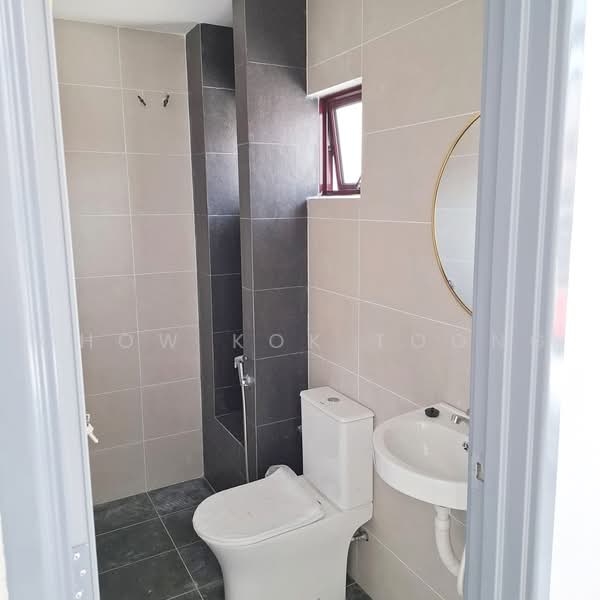 Rumah Teres 2-Tingkat untuk Dijual di Puchong (Selangor) - Chow Kok Toong - Bathroom - PropertyGuru.com.my