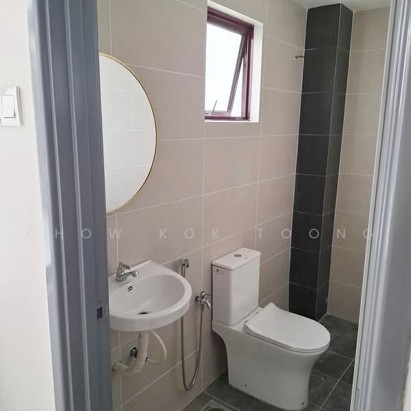 Rumah Teres 2-Tingkat untuk Dijual di Puchong (Selangor) - Chow Kok Toong - Bathroom - PropertyGuru.com.my