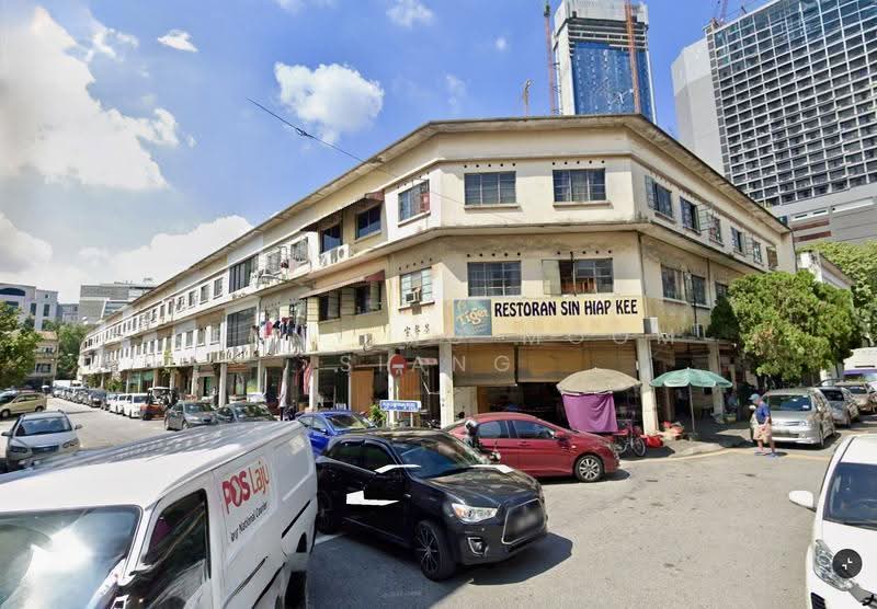 Kedai / Pejabat untuk Dijual di Pudu (KL City Centre) - Kenny Ng Moom Siang - Exterior - PropertyGuru.com.my
