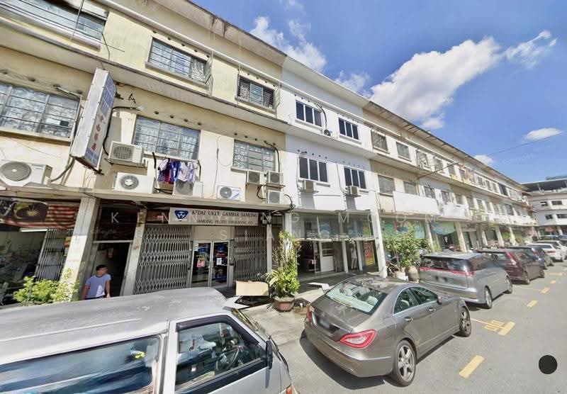 Kedai / Pejabat untuk Dijual di Pudu (KL City Centre) - Kenny Ng Moom Siang - Exterior - PropertyGuru.com.my