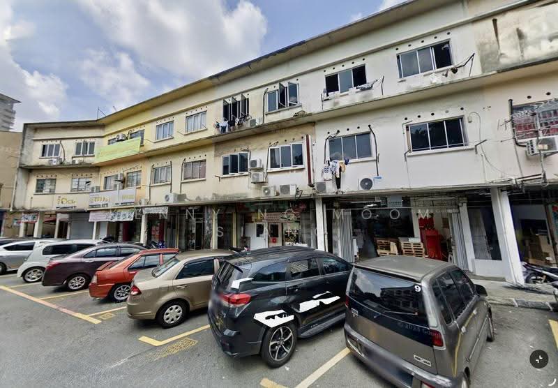 Kedai / Pejabat untuk Dijual di Pudu (KL City Centre) - Kenny Ng Moom Siang - Exterior - PropertyGuru.com.my
