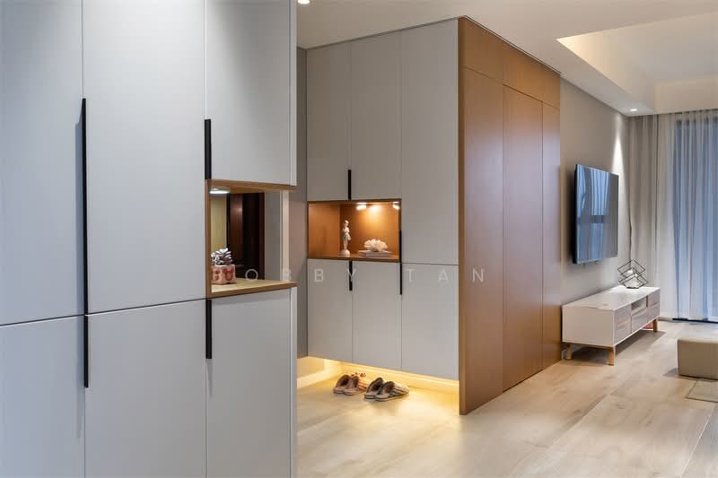 Kondominium untuk Dijual di Arte Condominium - Bobby Tan - Interior - PropertyGuru.com.my