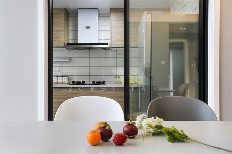 Kondominium untuk Dijual di Arte Condominium - Bobby Tan - Kitchen - PropertyGuru.com.my