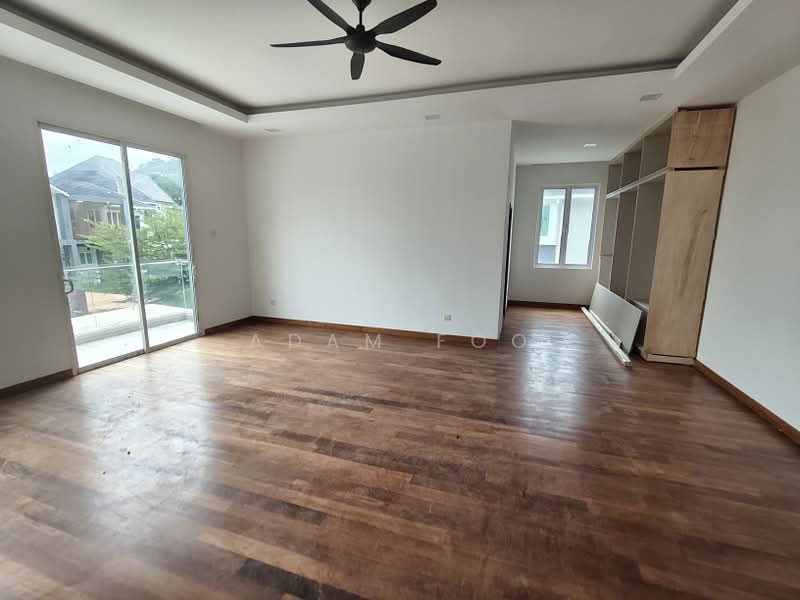 Bungalow House for Rent in Ukay Bistari (Ulu Kelang) - Adam Foo - Living Room - PropertyGuru.com.my