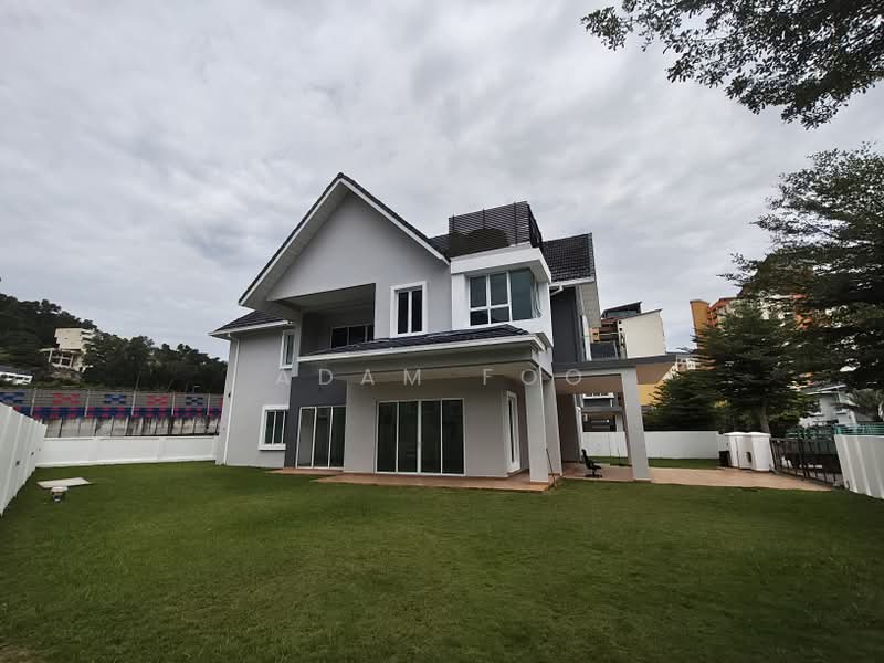 Bungalow House for Rent in Ukay Bistari (Ulu Kelang) - Adam Foo - Exterior - PropertyGuru.com.my