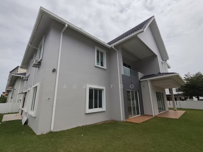 Bungalow House for Rent in Ukay Bistari (Ulu Kelang) - Adam Foo - Exterior - PropertyGuru.com.my