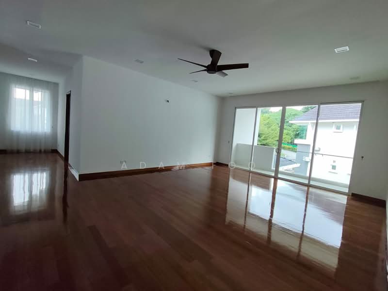 Bungalow House for Rent in Ukay Bistari (Ulu Kelang) - Adam Foo - Living Room - PropertyGuru.com.my