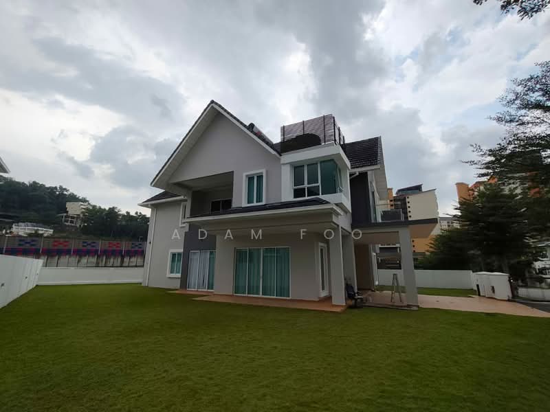 Bungalow House for Rent in Ukay Bistari (Ulu Kelang) - Adam Foo - Exterior - PropertyGuru.com.my
