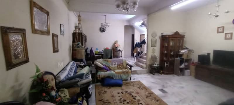 Rumah Teres 2-Tingkat untuk Dijual di Sungai Dua (Penang) - Mervyn Seah - Living Room - PropertyGuru.com.my