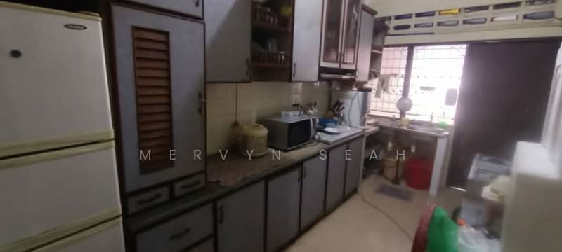 Rumah Teres 2-Tingkat untuk Dijual di Sungai Dua (Penang) - Mervyn Seah - Kitchen - PropertyGuru.com.my