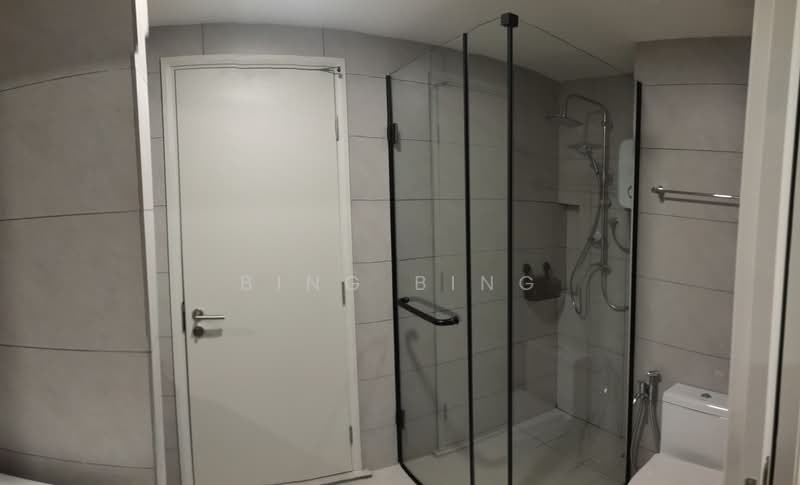 Service Residence for Rent at The Atrium - Bing Bing - Bathroom - PropertyGuru.com.my