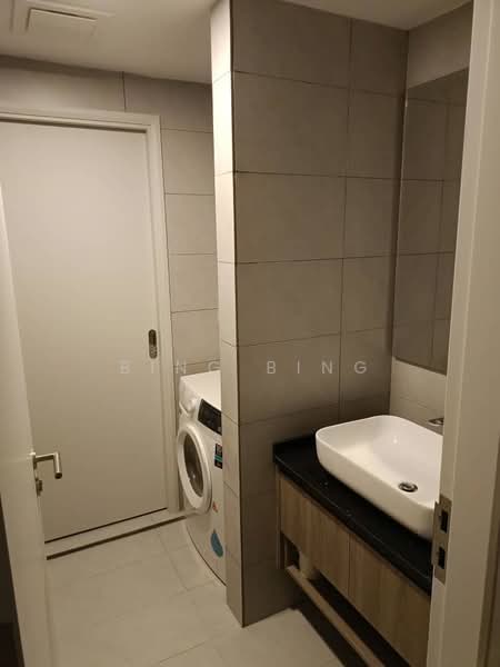 Service Residence for Rent at The Atrium - Bing Bing - Bathroom - PropertyGuru.com.my