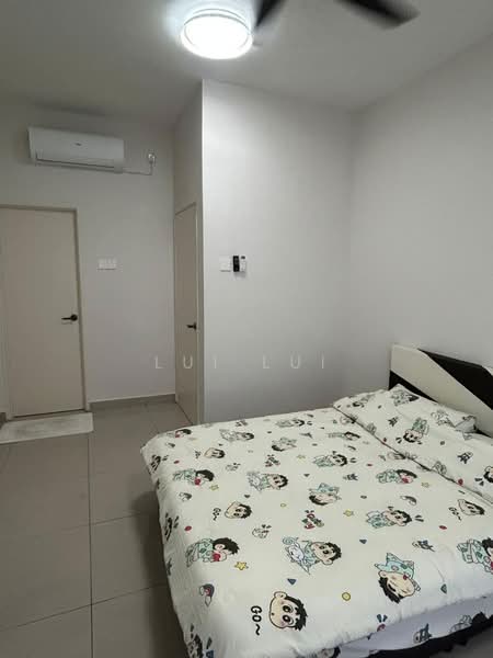 Kediaman Servis untuk Disewa di Twin Danga Residence - Lui Lui - Bedroom - PropertyGuru.com.my