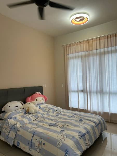 Kediaman Servis untuk Disewa di Twin Danga Residence - Lui Lui - Bedroom - PropertyGuru.com.my