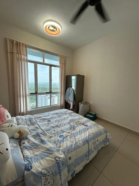 Kediaman Servis untuk Disewa di Twin Danga Residence - Lui Lui - Bedroom - PropertyGuru.com.my
