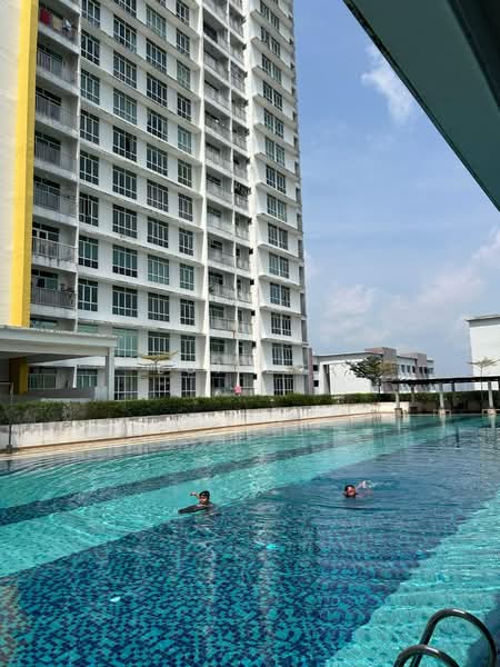 Kediaman Servis untuk Disewa di Twin Danga Residence - Lui Lui - Exterior - PropertyGuru.com.my