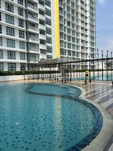 Kediaman Servis untuk Disewa di Twin Danga Residence - Lui Lui - Exterior - PropertyGuru.com.my