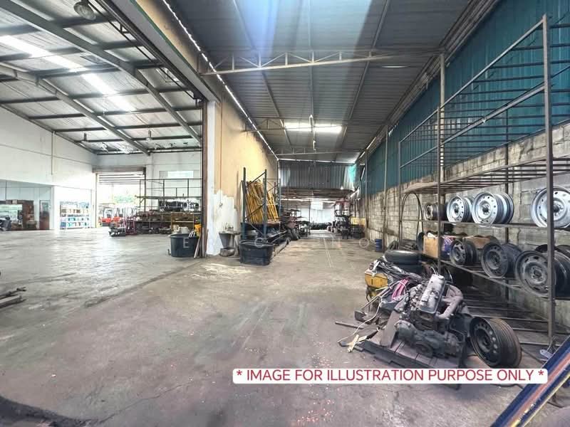 Detached Factory for Sale in Masai (Johor) - Erica Ho - Interior - PropertyGuru.com.my