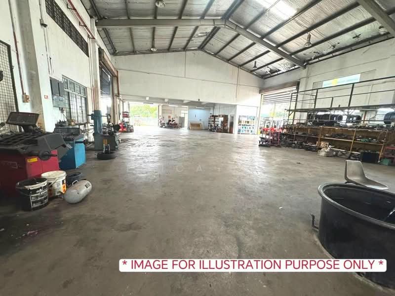 Detached Factory for Sale in Masai (Johor) - Erica Ho - Interior - PropertyGuru.com.my