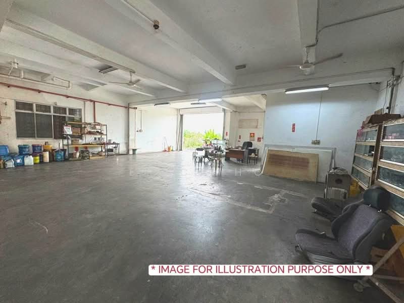 Detached Factory for Sale in Masai (Johor) - Erica Ho - Interior - PropertyGuru.com.my