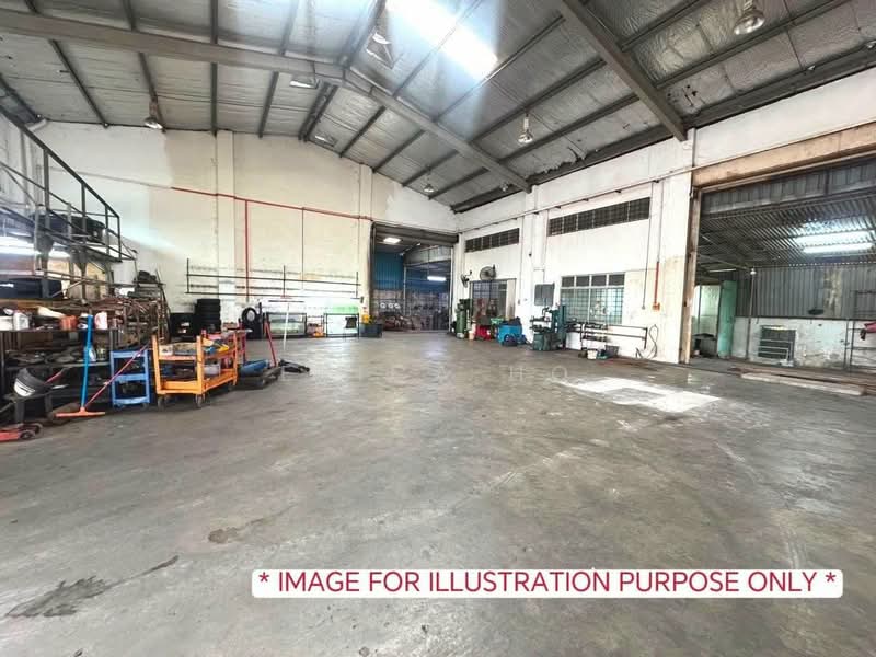 Detached Factory for Sale in Masai (Johor) - Erica Ho - Interior - PropertyGuru.com.my