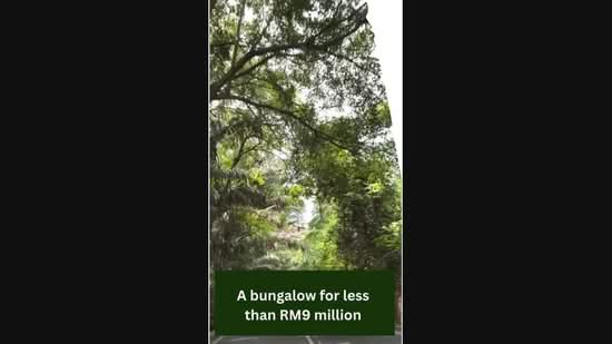 Bungalow House for Sale in Taman Tunku (Bukit Tunku (Kenny Hills)) - C C Khor - PropertyGuru.com.my