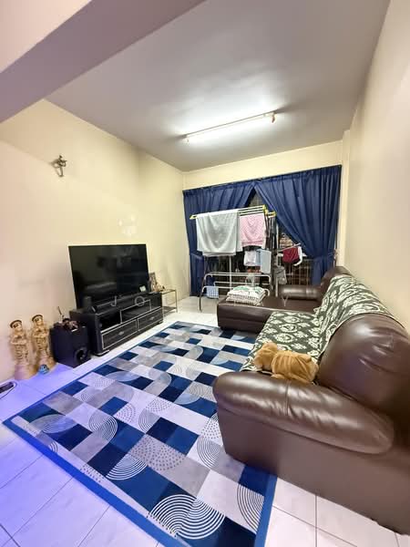 Pangsapuri untuk Dijual di Putri Ria Apartment - Joey Tay - PropertyGuru.com.my