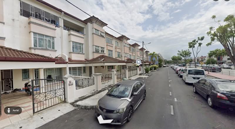 Rumah Teres 3-Tingkat untuk Disewa di Sungai Ara (Penang) - Ben Hew - Exterior - PropertyGuru.com.my