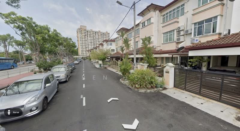 Rumah Teres 3-Tingkat untuk Disewa di Sungai Ara (Penang) - Ben Hew - Exterior - PropertyGuru.com.my
