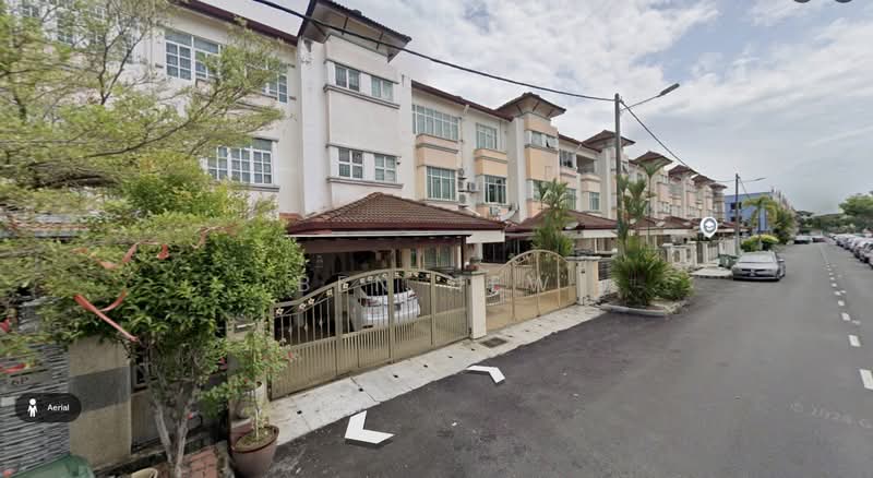Rumah Teres 3-Tingkat untuk Disewa di Sungai Ara (Penang) - Ben Hew - Exterior - PropertyGuru.com.my