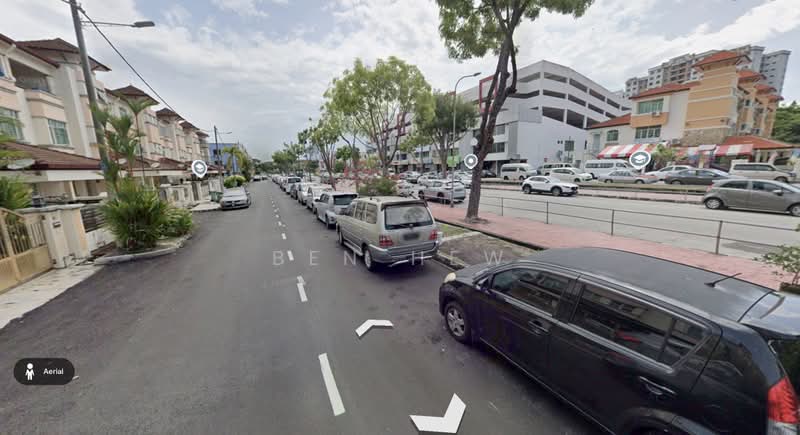 Rumah Teres 3-Tingkat untuk Disewa di Sungai Ara (Penang) - Ben Hew - Exterior - PropertyGuru.com.my